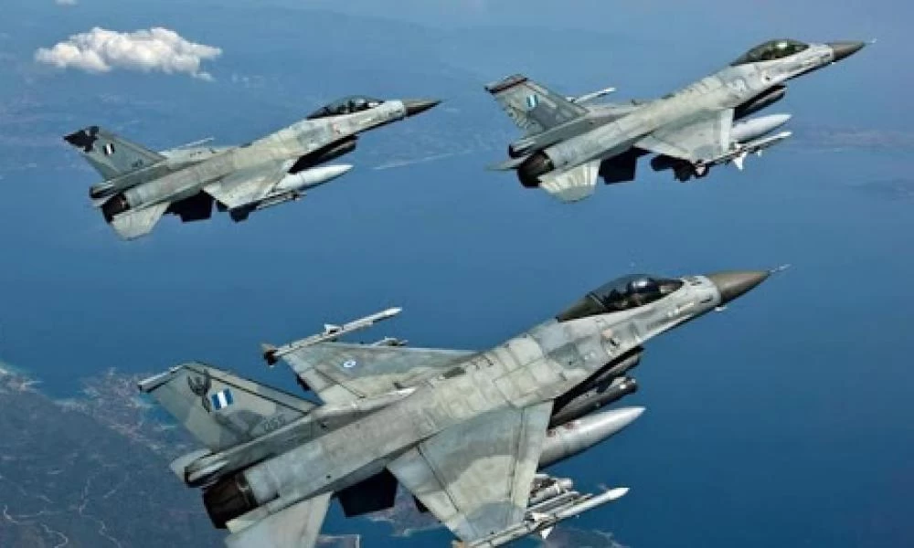 Αλλάζει επίπεδο η Πολεμική Αεροπορία με την υπογραφή του Ισραήλ